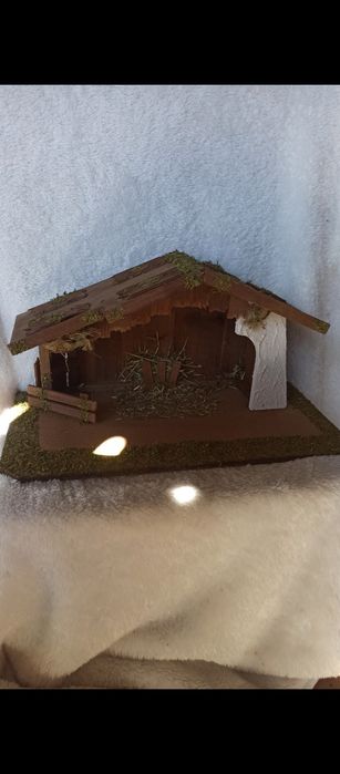 Szopka bożonarodzeniowa