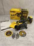 DeWALT DCS438 безщіткова відрізна пила привезено з США