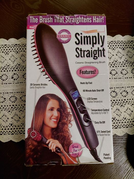 Вирівнювач волосся