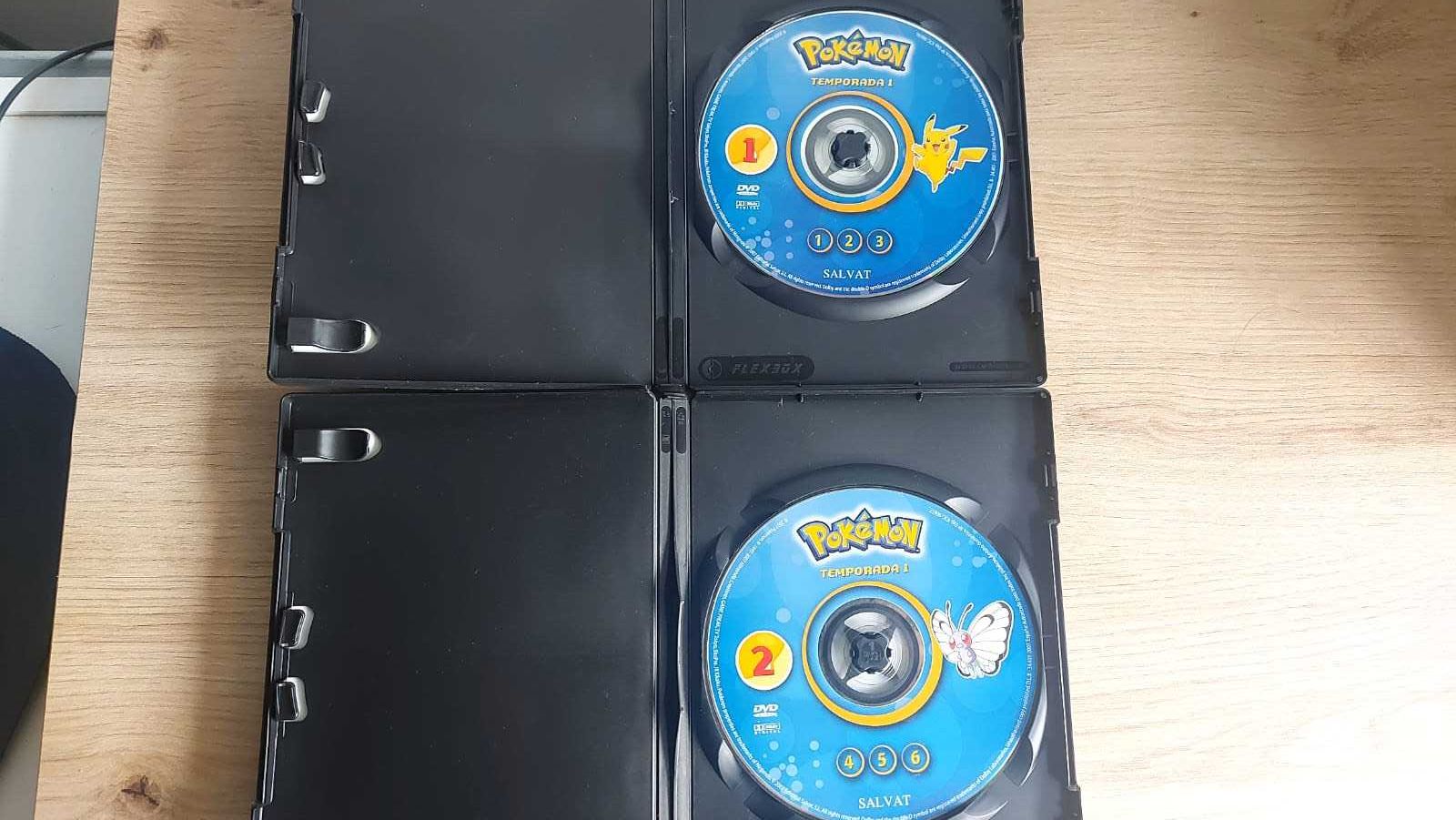 Filme DVD - Pokemon