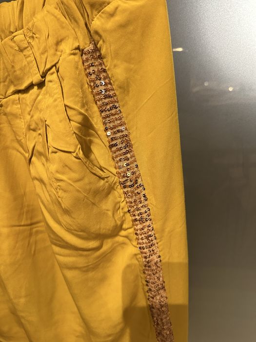 Calças várias vestem 36/38