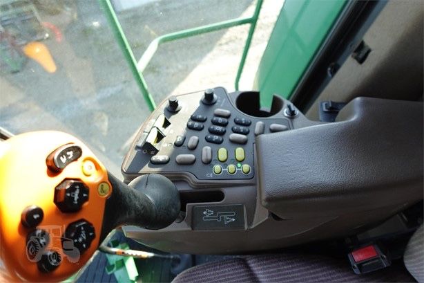John deere 9760 STS 2006