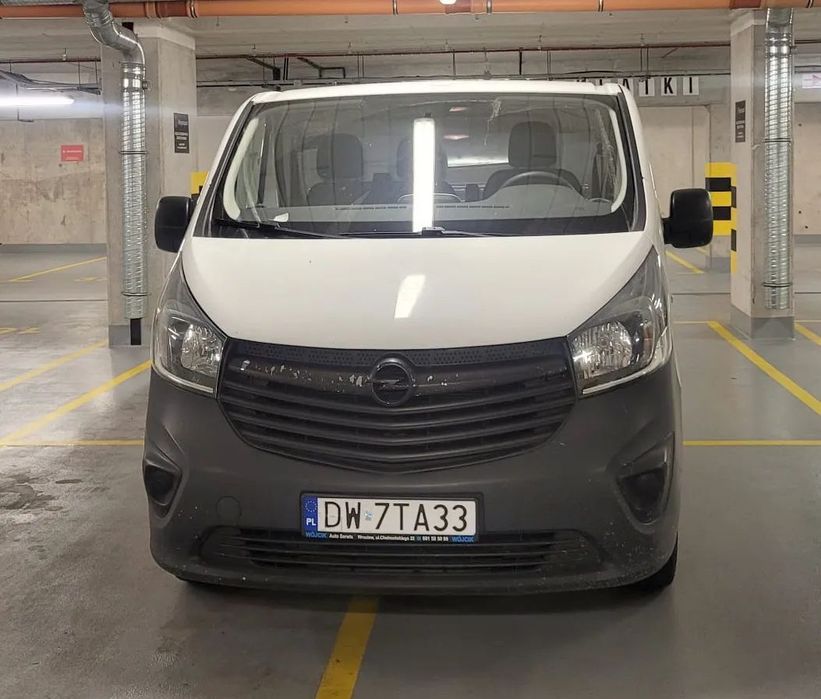 Opel VIVARO  Opel Vivaro
