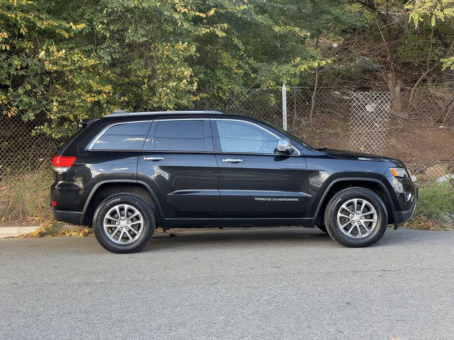 Jeep Grand Cherokee Limited      2015