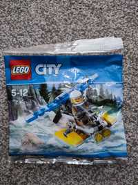 LEGO City 30359 policyjny hydroplan
