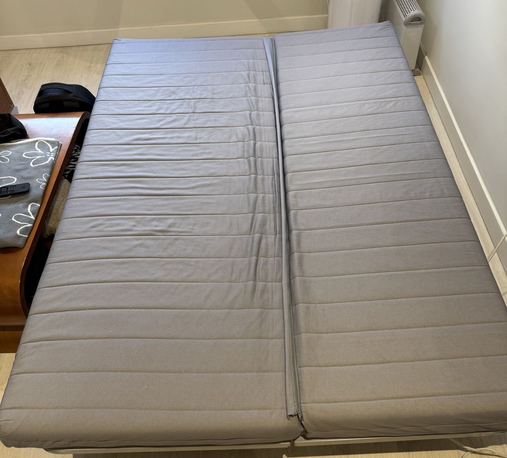 Sofa cama 3 lugares