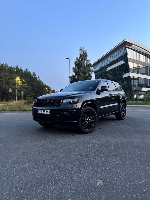 Jeep Grand Cherokee Jeep Grand Cherokee 3.6 V6