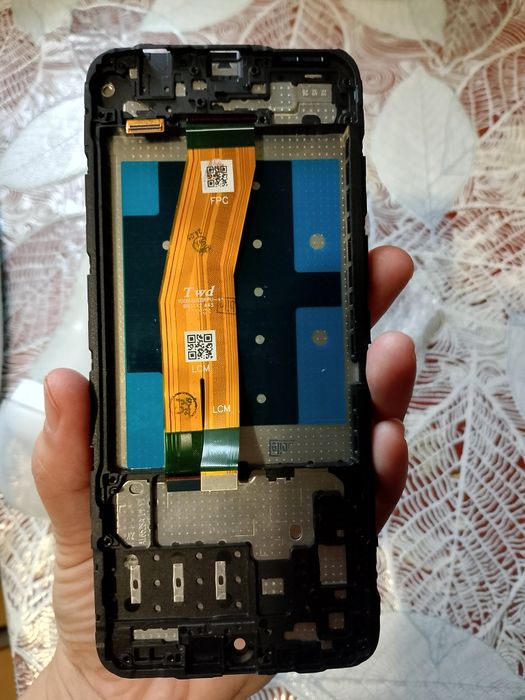 Екран до телефону Samsung A145 Galaxy A14