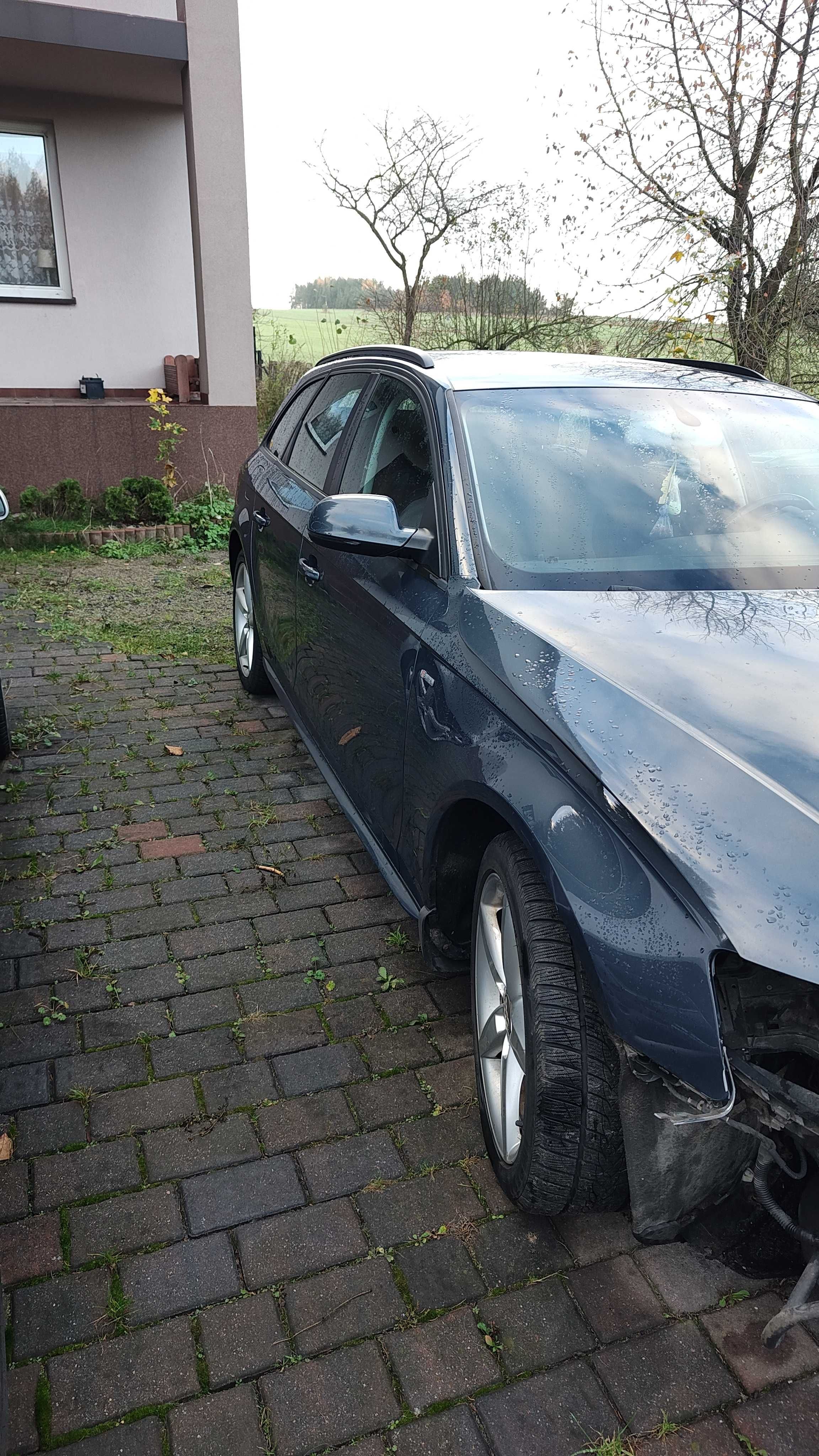 AUDI A4 B8 2009R 1.8 TURBO