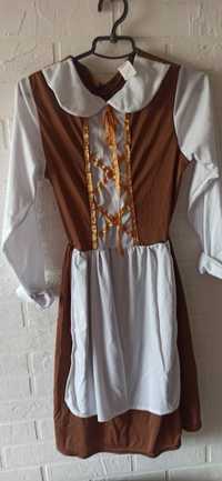 Тематична сукня (костюм) у німецькому (боварському) стилі
