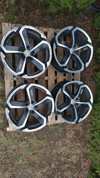 Dotz Hanzo 5x112 18' / 8.5J / ET30