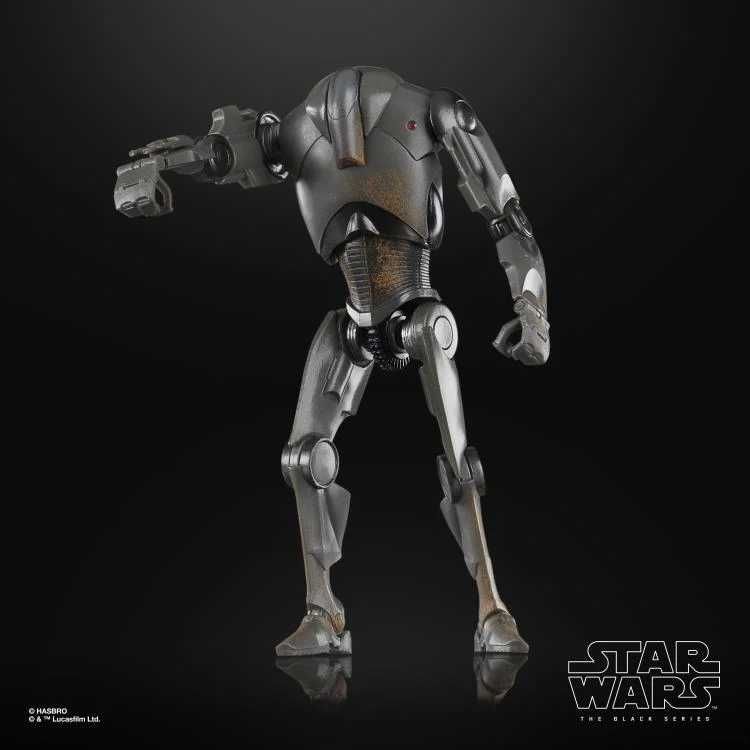 Набір Star Wars The Black Series C-3PO Super Battle Droid Exclusive