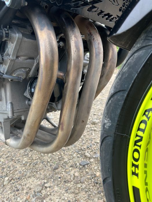 Honda hornet 600, В хорошому стані