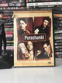Porachunki - Lock, stock & two smoking barrels (DVD)