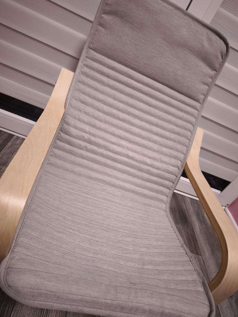 Ikea Poang fotel krzesło dla dzieci