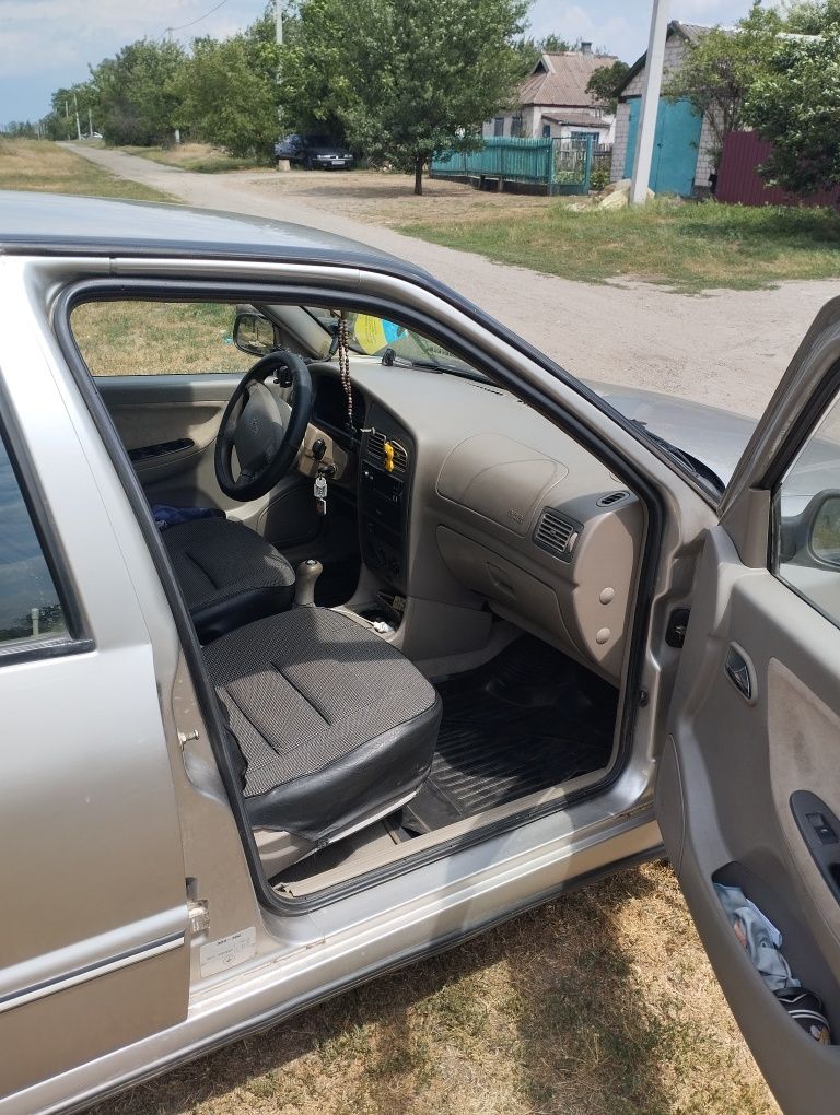 Chery Amulet 1.6