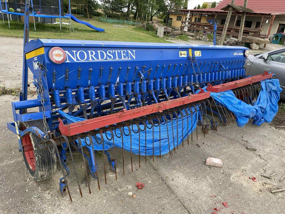 Siewnik Nordsten 4m