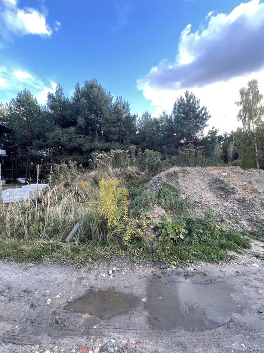 Oddam ziemie na podniesienie terenu