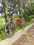 Bicicleta B-twin RockRider 500 roda 24