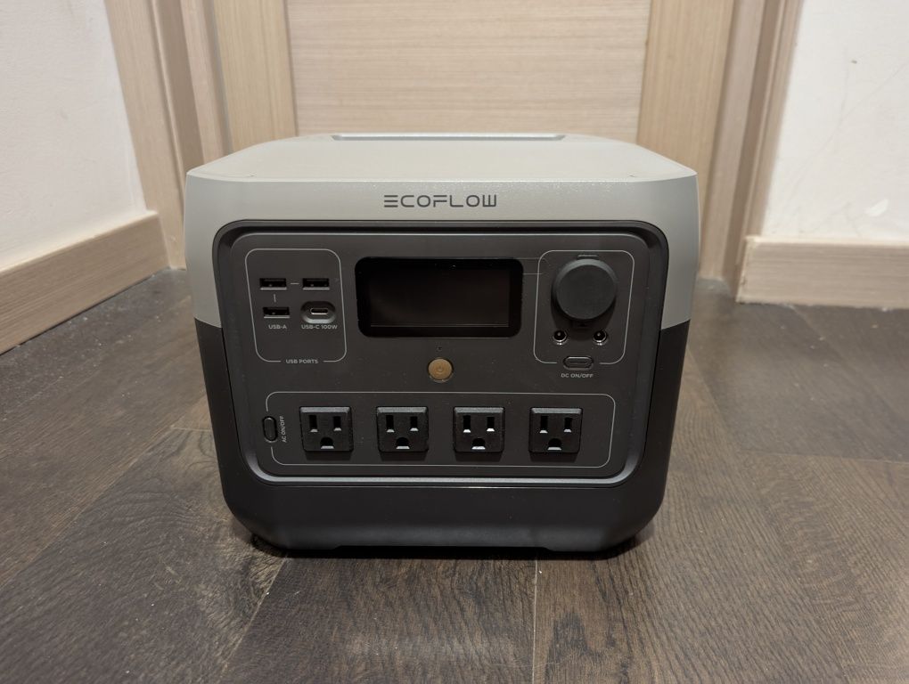 Ecoflow river 2 pro  US 110v