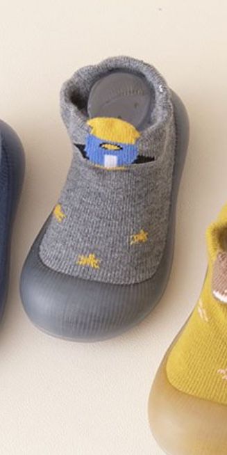 Тапки в садок , носочки силіконові  14  см