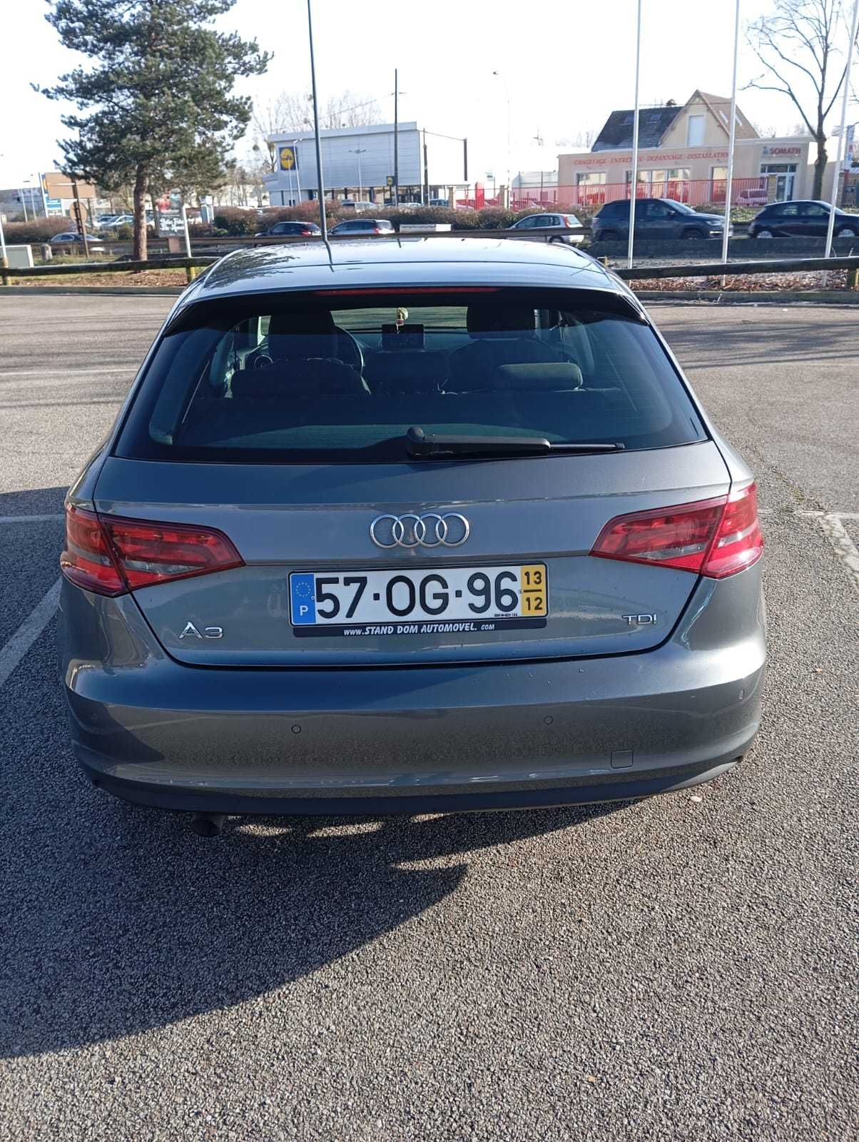 Audi A3 Sportback