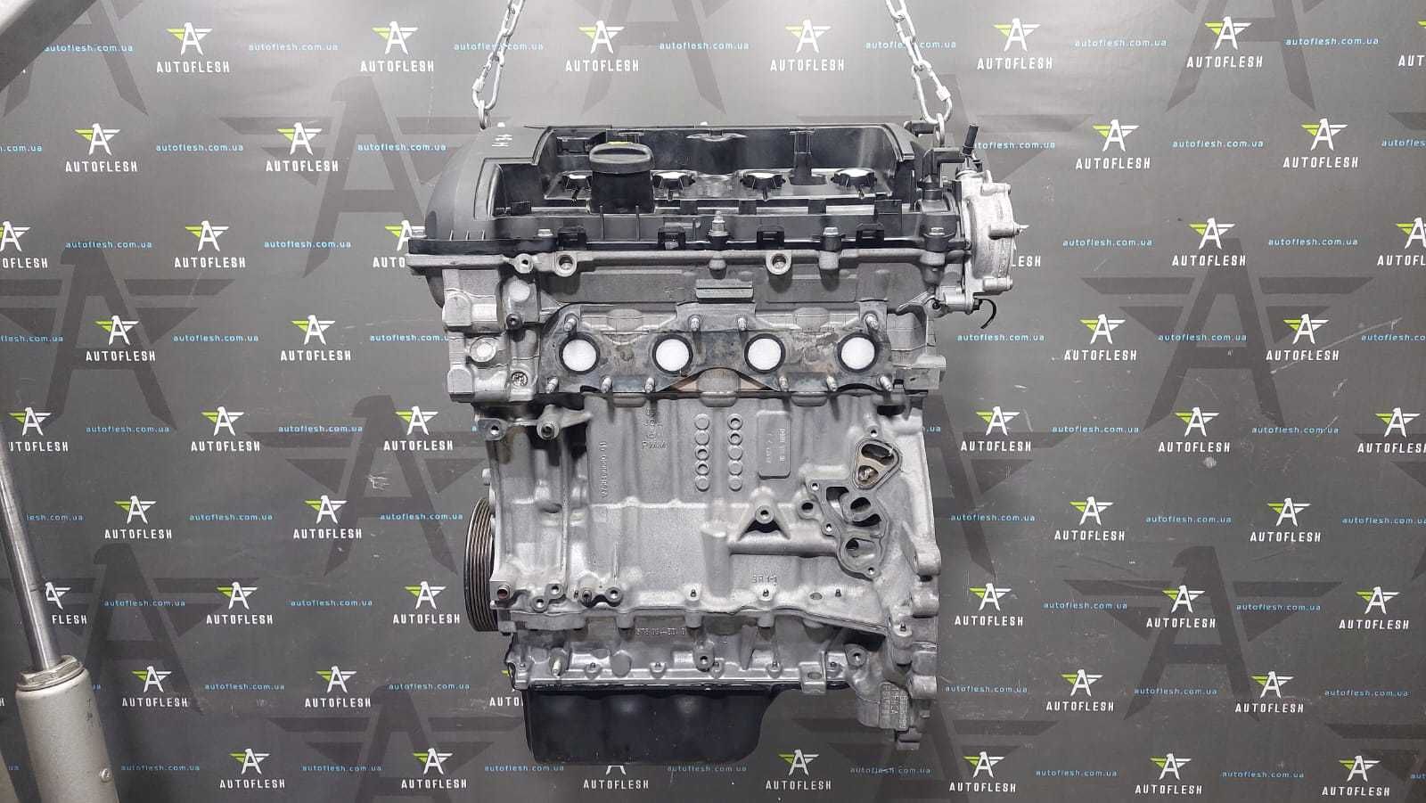 Двигун 1.6 VTi EP6C 5F01 Peugot Citroen DS Mini GU35 0135RL 5FW 0200HQ