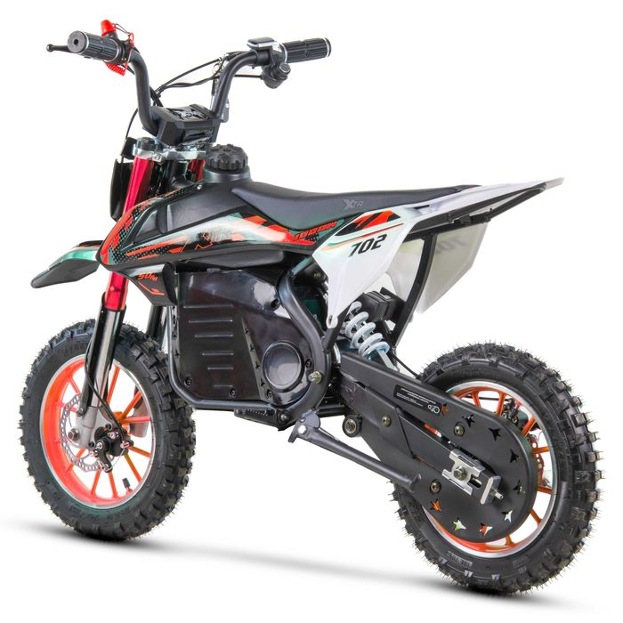 /MINI CROSS ELEKTRYCZNY/ dla dziecka XTR E-702/1000 WAT/ raty dostawa
