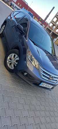 Продам Honda CRV EX-L 2012р.2.4бензин