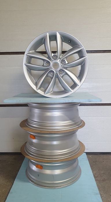Oryginalne Felgi Koła Audi BMW Opel VW 16" 17" 18"