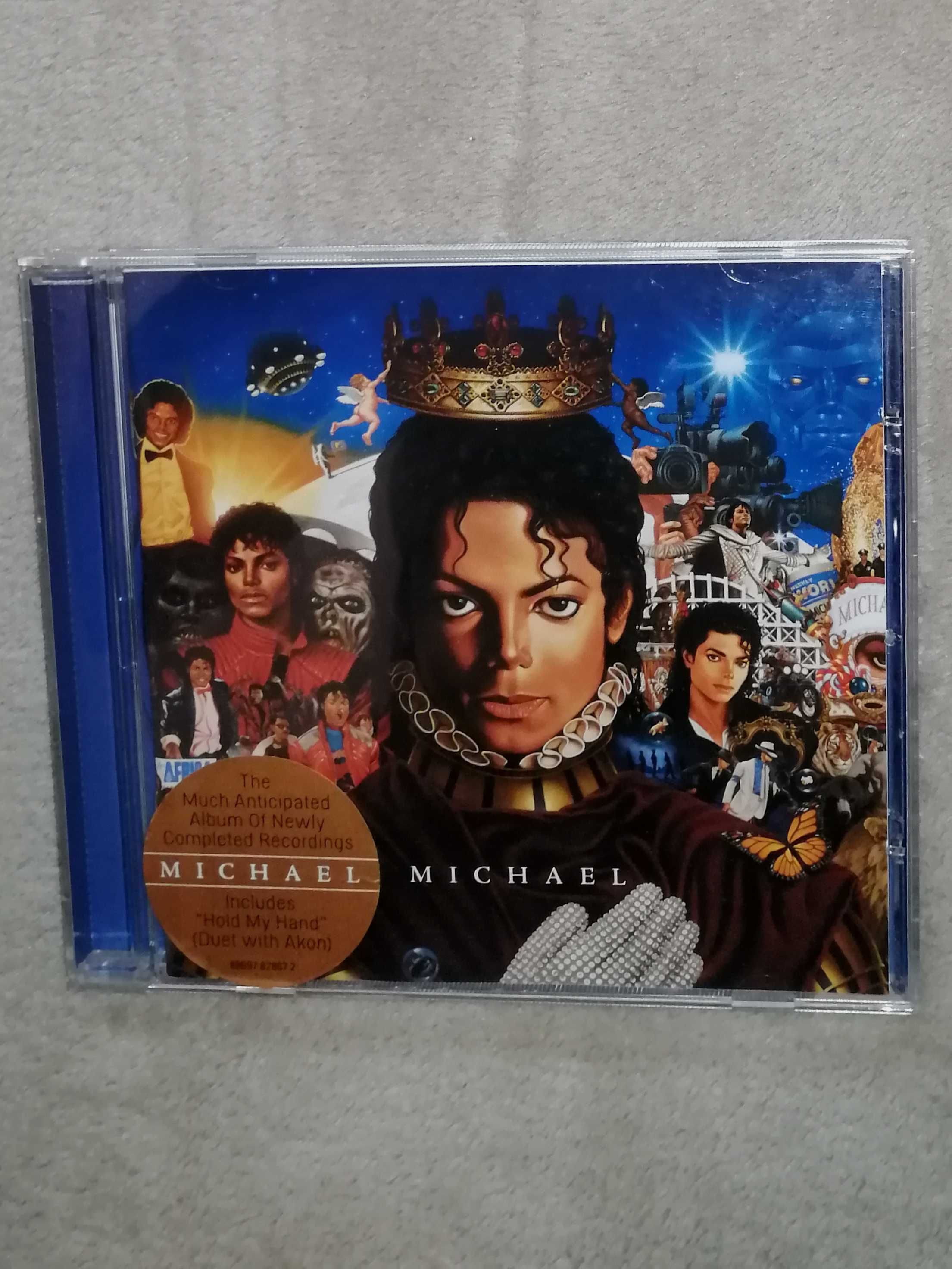 Michael Jackson - Michael