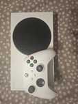 Xbox series s (z wszystkimi kablami)