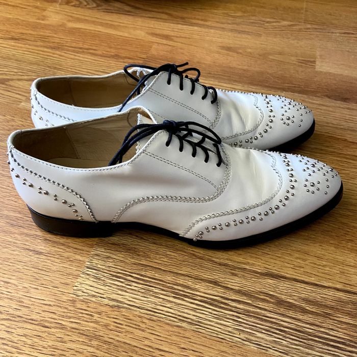 Стильні жіночі броги Kurt Geiger