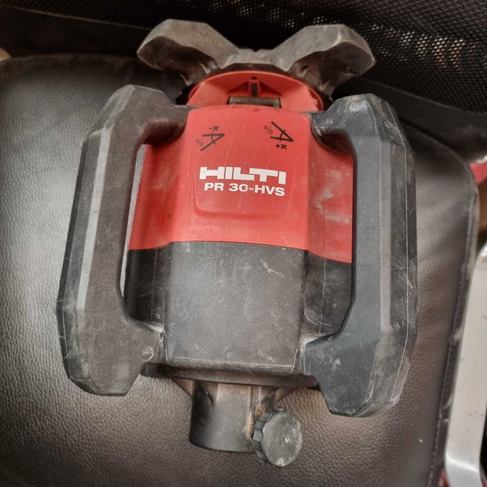 Niwelator Laserowy Hilti PR 30-HVS