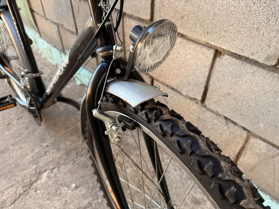 Велосипед Shadow Колёса 26 из Европы Shimano