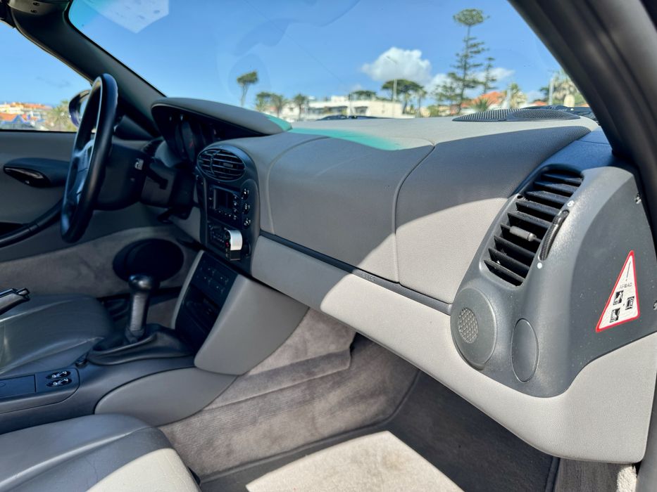 Porsche Boxster NACIONAL