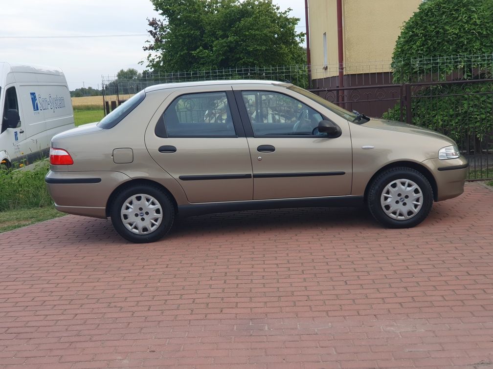 Fiat Albea 1.2 Zadbany