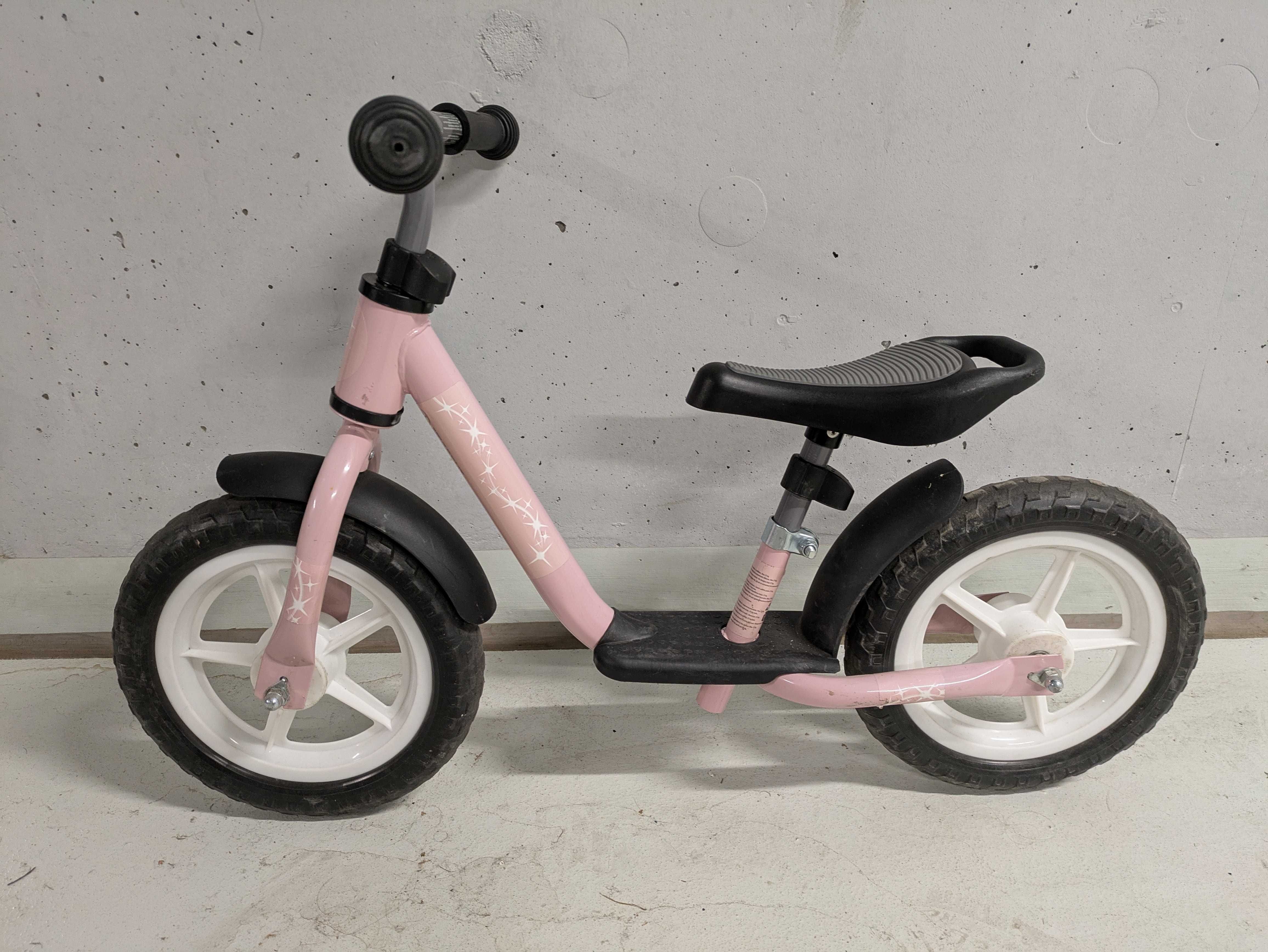Rowerek biegowy Lidl Playtive