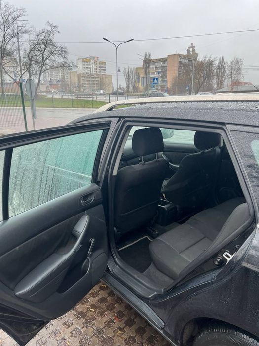 Toyota Avensis 2007 2.0 tdi