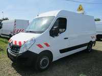 Renault Master  L2H2 2.3 DCI 145KM \ światłowody \ FV23%