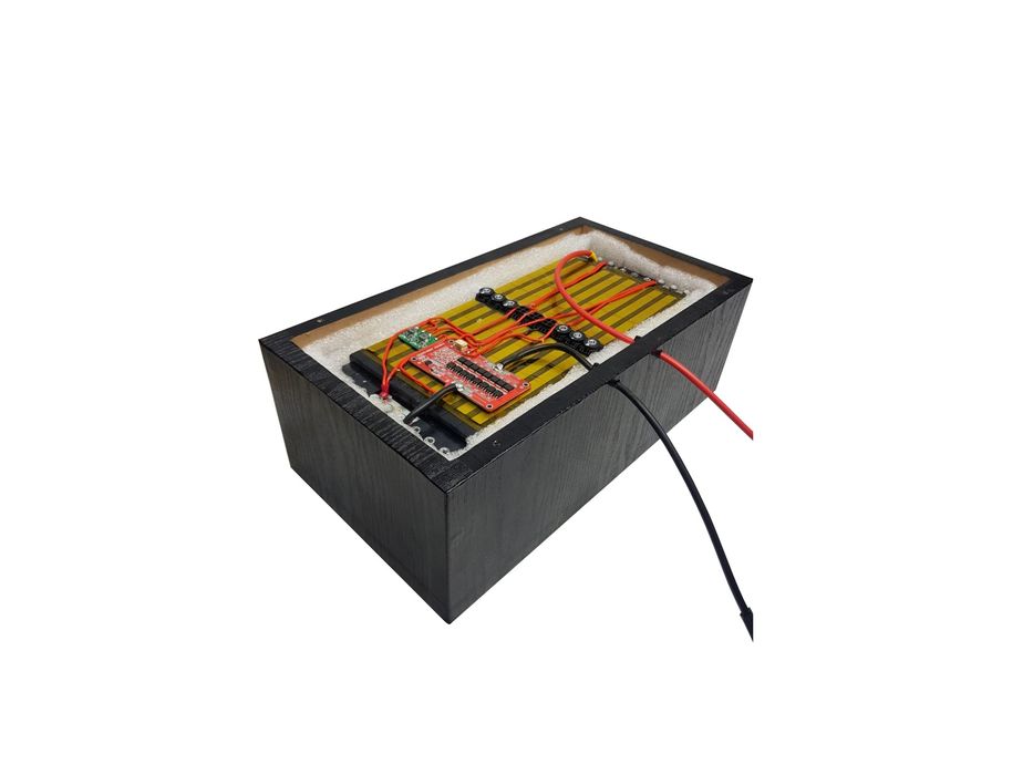 Аккумулятор для инвертор ИБП бесперебойника солнечная станция