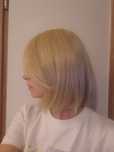 Topper Hairlux jasny blond