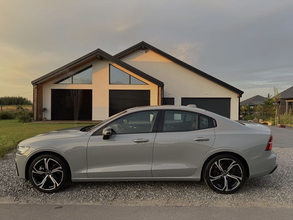 S60 R-design 250 KM Mild Hybrid