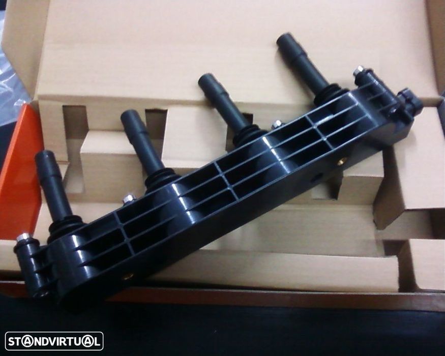 Bobine Ponte das velas Opel Astra G motor 1400 gasolina Ecotec (NOVA)