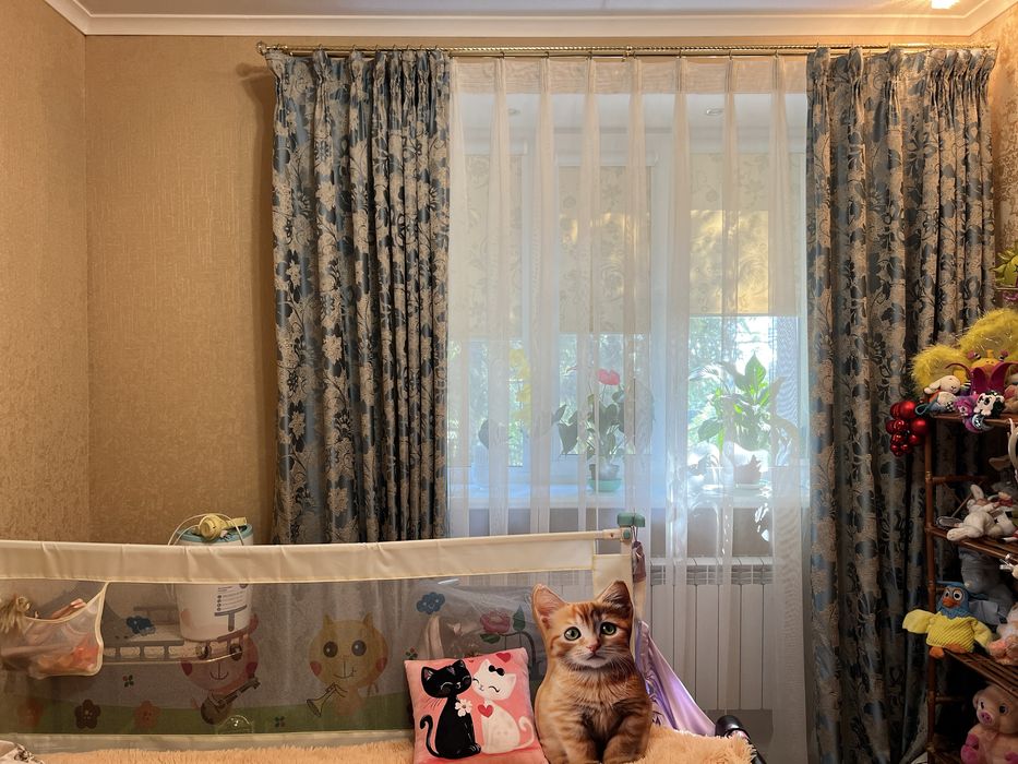 45 тис. ‼️Квартира с ремонтом/ Мерефа/ Автономка