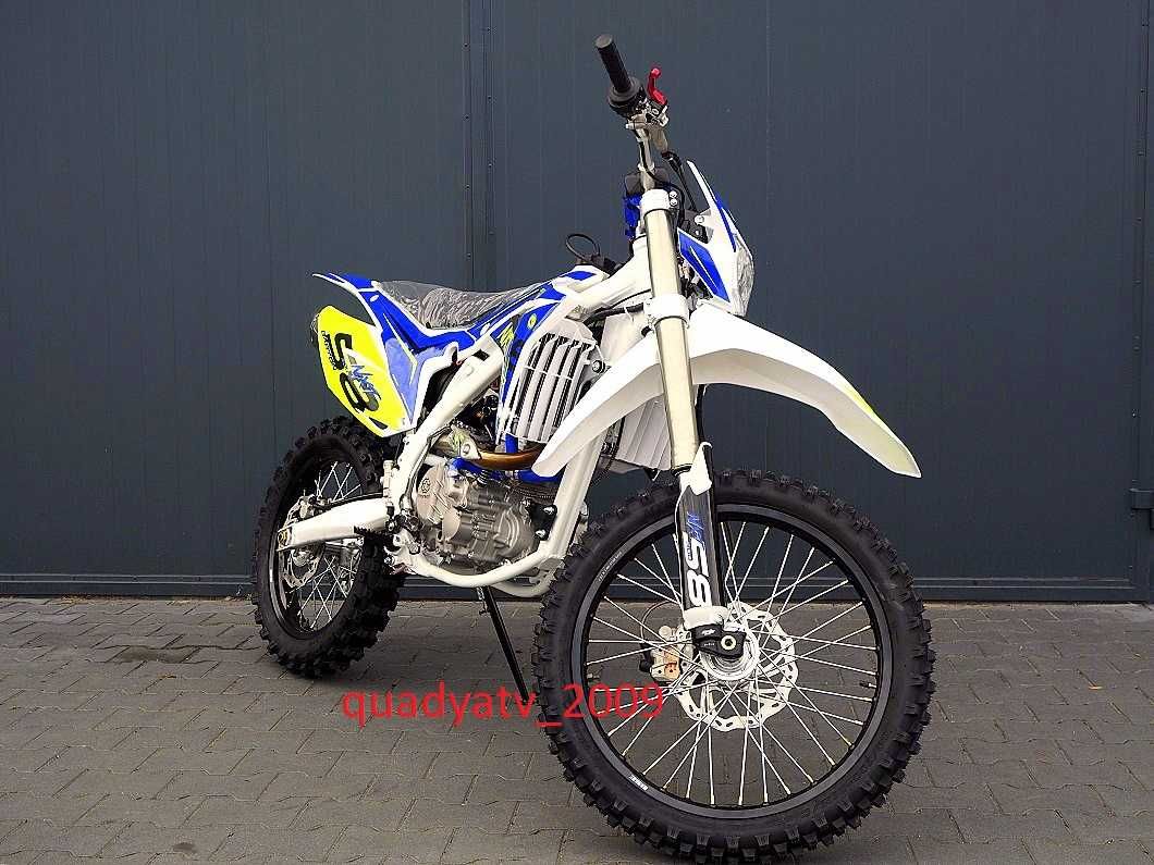 Dostawa Cross Barton NXT 250 CC i 300 CC PIT BIKE Enduro Białobrzegi