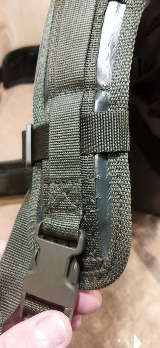 Військовий тактичний гермонаплічник гермомішок гермомешок рюкзак 35 л