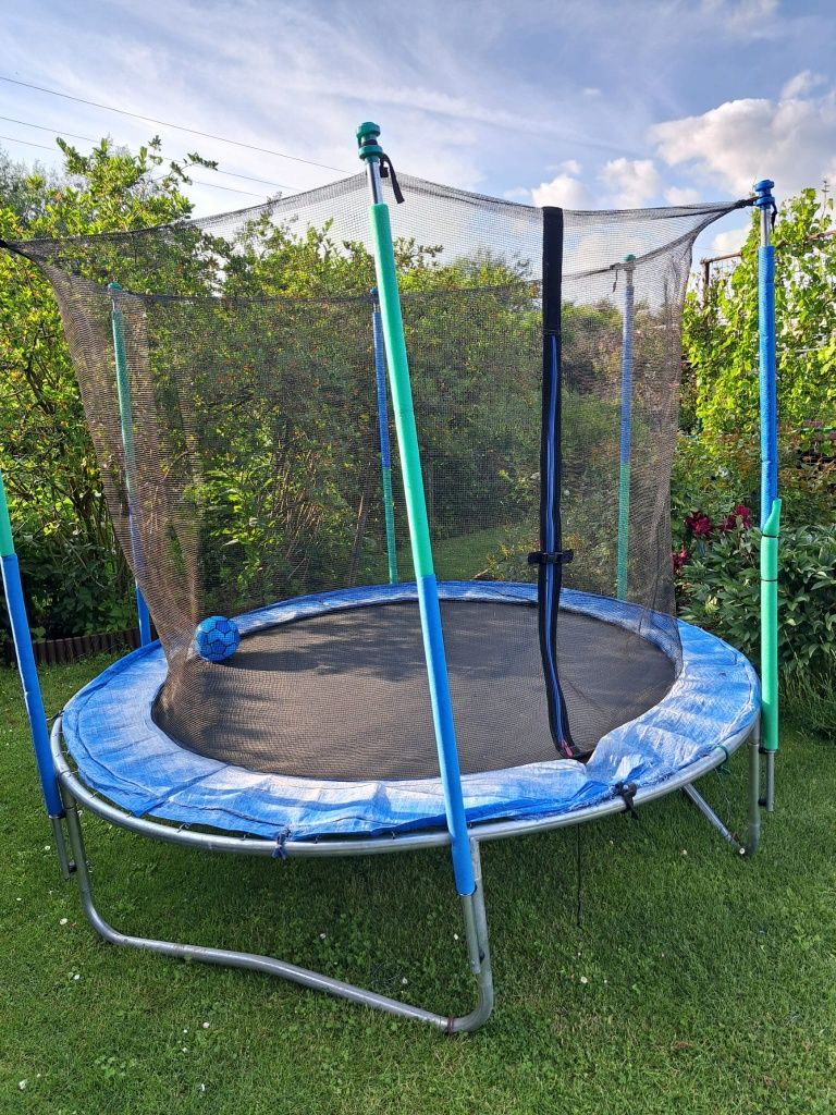 Sprzedam trampolinę