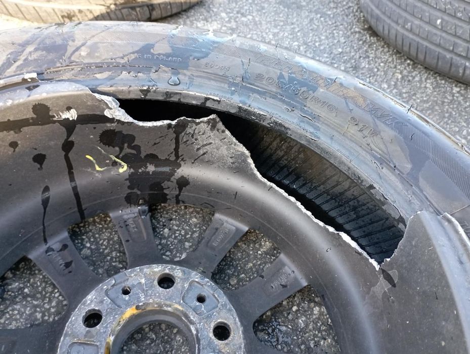 Conjunto de jantes BMW 1 (F21)