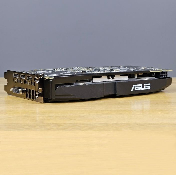 З Європи! ASUS Radeon RX 580 8GB Dual OC | Ігрові відеокарти | Га